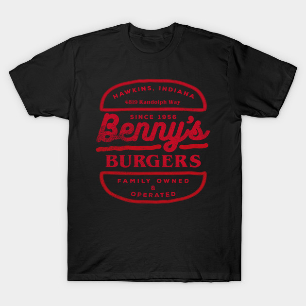 Benny's Burgers